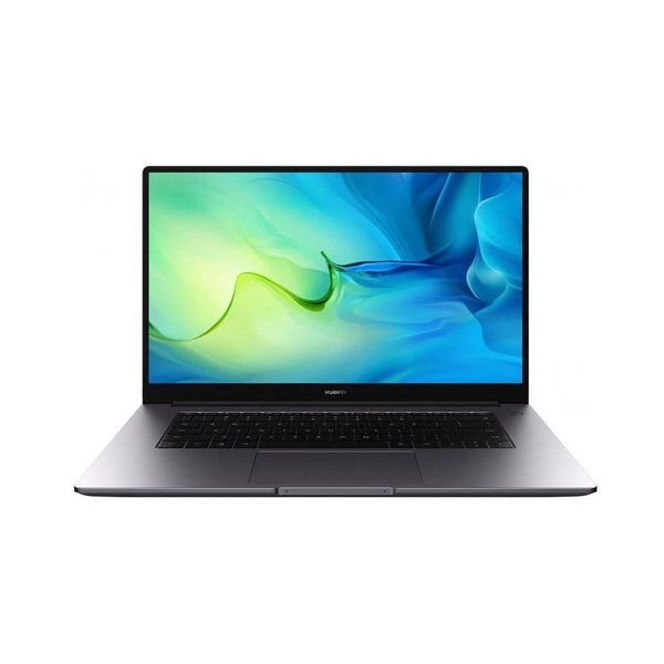 Ноутбук HUAWEI MateBook D15 BODE-WDH9, серебристый купить по низкой ...