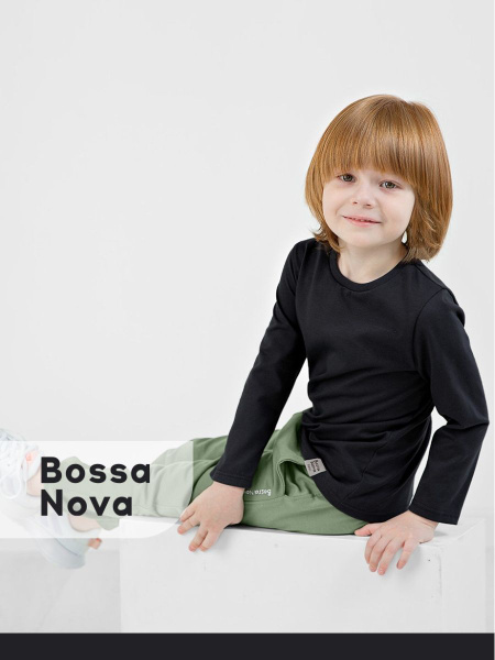 Лонгслив Bossa Nova - купить с доставкой по выгодным ценам в интернет ...