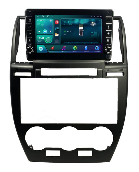 Автомагнитола ANDROID Land Rover Freelander 2 2006-2012, Android 12, 2 ...