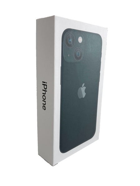 Коробка для iPhone 13 mini Green (Зеленый), Муляж - купить Сувенир по ...