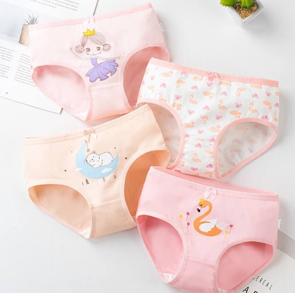 Комплект трусов VIVI COCO, 4 шт - купить с доставкой по выгодным ценам ...