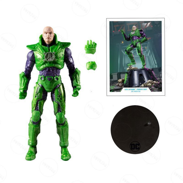 Фигурка DC Лекс Лютор Герои классических комиксов(23CM) - купить с ...