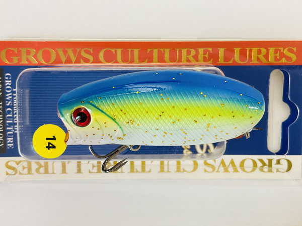 Воблер Волкер (Walker) Grows Culture MALAS 57, 0.1-0.5 м купить c ...