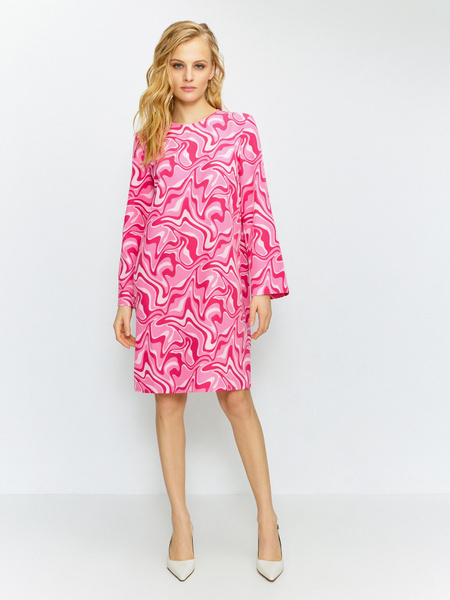 Платье Concept Club Franka набивка Женский твое глория джинс, Женский ...