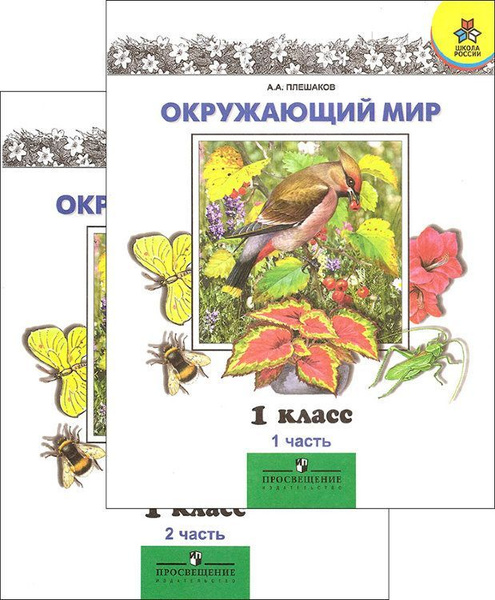 Проекты 1 класс школа россии окружающий