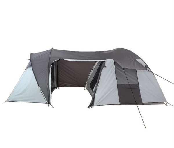 Характеристики Палатка 6-местная с тамбуром Lanyu 6050 подробное ...