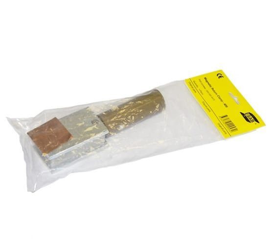 Клемма заземления магнитная ESAB Magnetic return clamp 600 - купить с ...