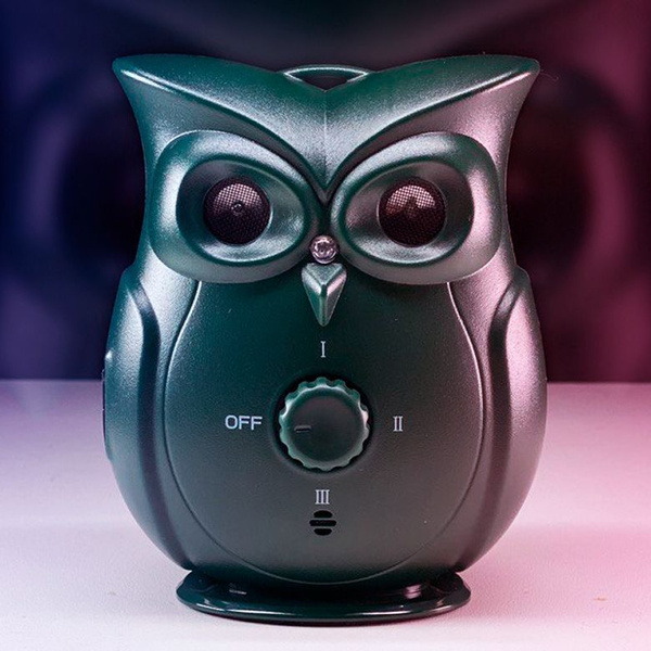 Антилай для собак ультразвуковой Умная Сова - купить с доставкой по ...