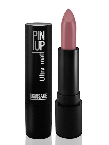 LUXVISAGE Помада губная PIN-UP ultra matt, тон 544 - купить с доставкой ...