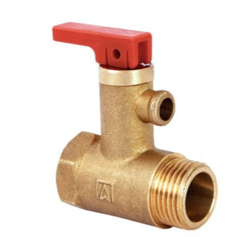 Клапан предохранительный для эл.бойлера с обрат. клапаном 1/2" в/н 7 ...