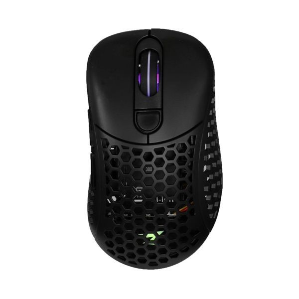 Игровая мышь беспроводная ZET GAMING Мышь беспроводная-проводная Edge ...