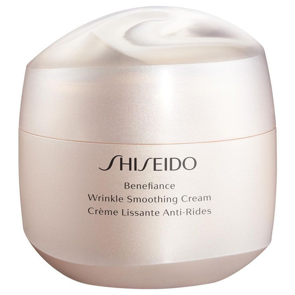SHISEIDO Крем, разглаживающий морщины BENEFIANCE, 75 мл - купить с ...