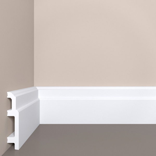 Плинтус bello deco - купить по выгодной цене в интернет-магазине OZON ...