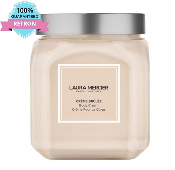 laura mercier Рука и тело Creme Brulee 340g - купить с доставкой по ...