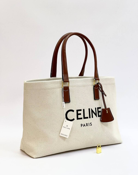 Сумка Celine Box голубая