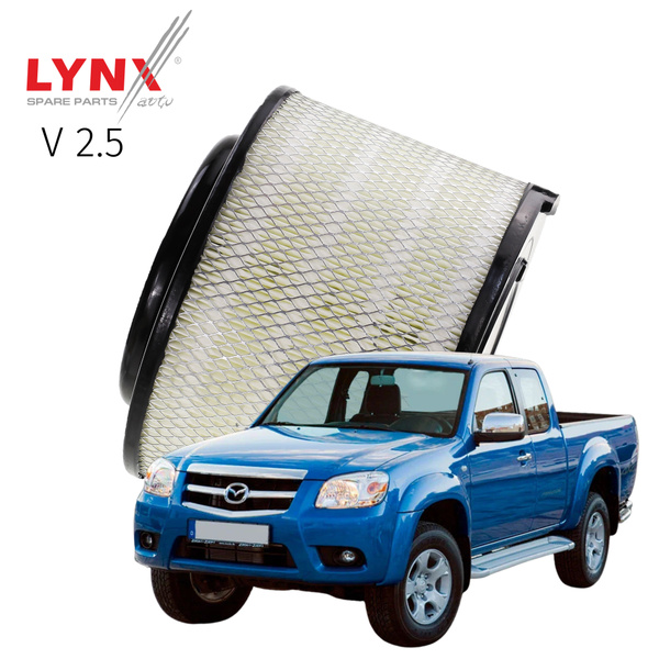 Фильтр воздушный LYNXauto Mazda_BT-50_SLA9063 - купить по выгодным ...