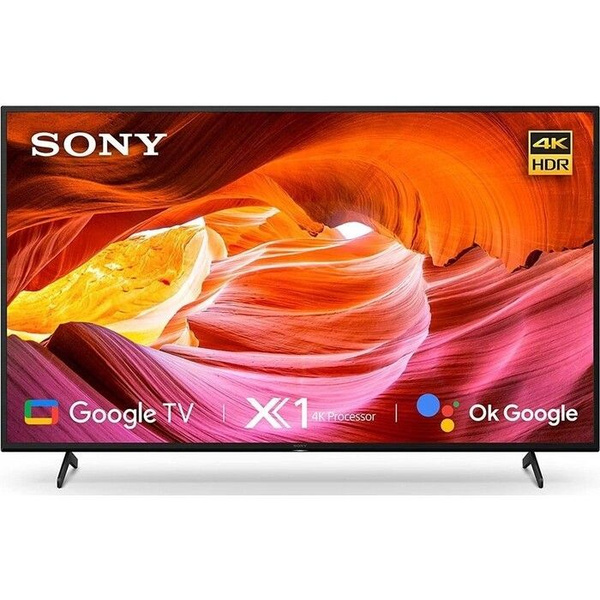 Купить телевизор Sony KD-50X75K 50" - купить с доставкой по выгодным ...