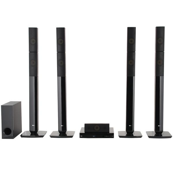 Комплект LG LHB655NK купить на OZON по низкой цене (1376811664)