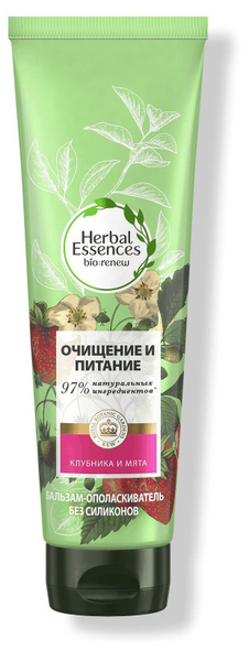 Herbal Essences Бальзам для волос, 275 мл - купить с доставкой по ...