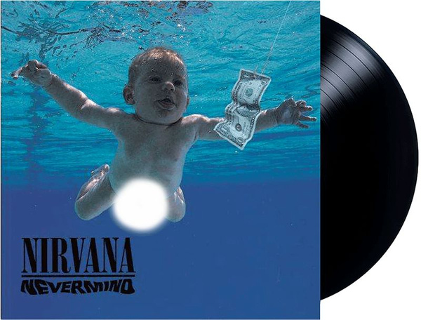 Пластинка Nirvana - Nevermind - купить с доставкой по выгодным ценам в ...