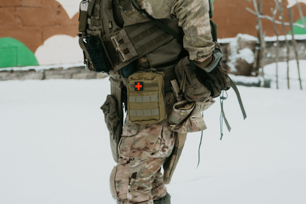 Аптечка тактическая 2 эшелон - купить с доставкой по выгодным ценам в ...