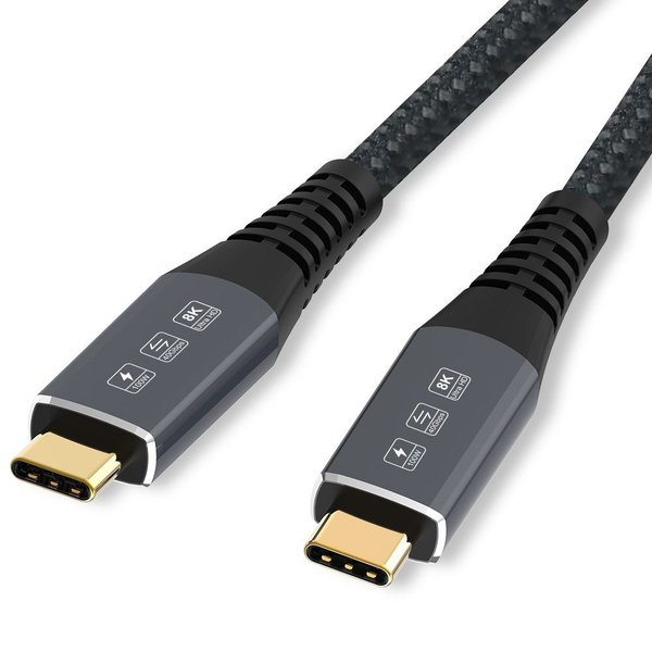 Кабель USB Type-C Thunderbolt 4 - купить по низкой цене в интернет ...