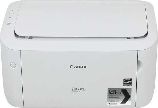 Принтер Canon I-SENSYS LBP6030, Монохромный печать, купить по низкой ...