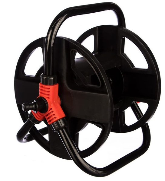 Катушка для шланга Quattro elementi, диаметр шланга 1 1/4", 1 3/5 ...