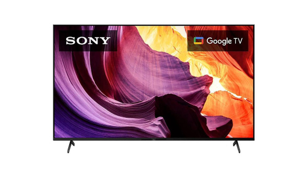Купить телевизор Sony KD-55X80K 55" - купить с доставкой по выгодным ...