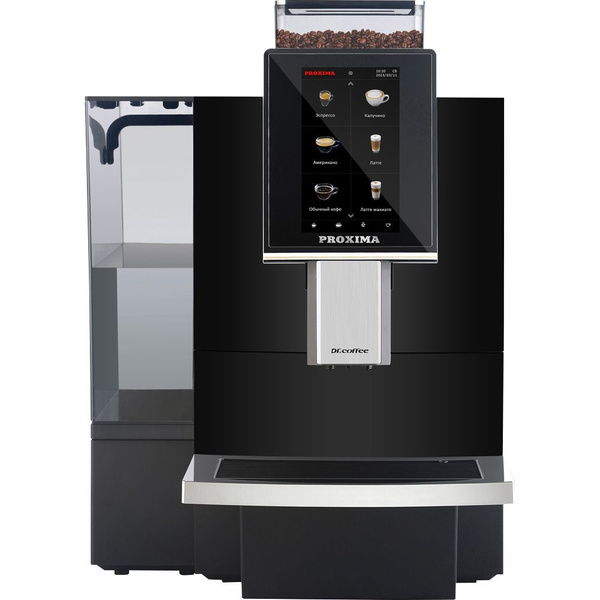 Профессиональная кофемашина Dr.coffee PROXIMA F12–F12Big–F12Plus ...