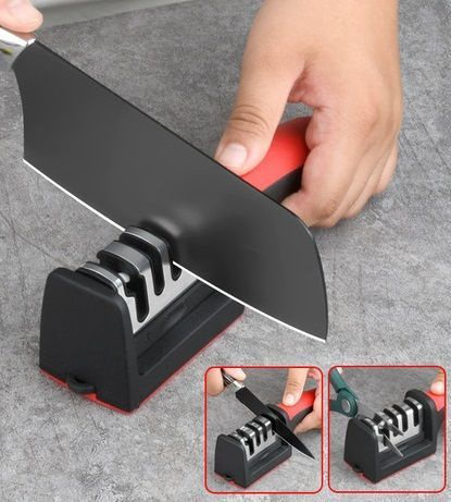 Точилка для ножей механическая - купить в интернет-магазине OZON с ...