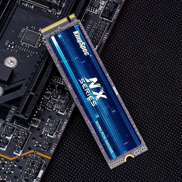 512 ГБ Внутренний SSD-диск KingSpec NX-XXX M.2 2280 (NX-512) - купить ...