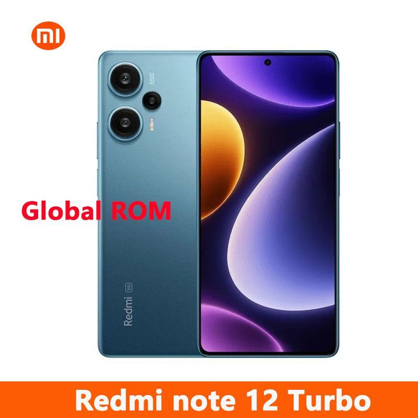 Redmi Note 12 Turbo Купить На Алиэкспресс