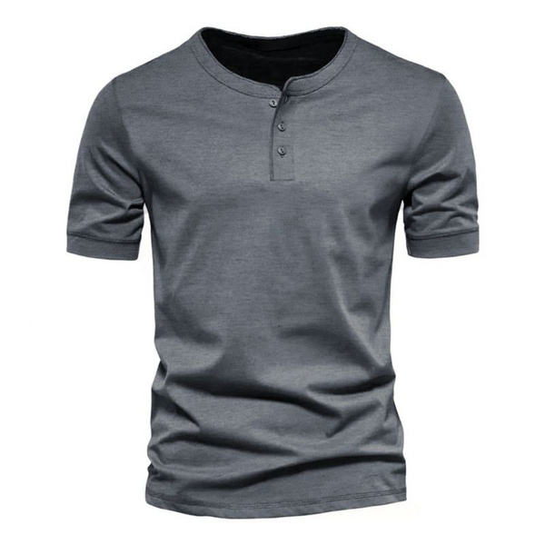 Футболка Henley Neck