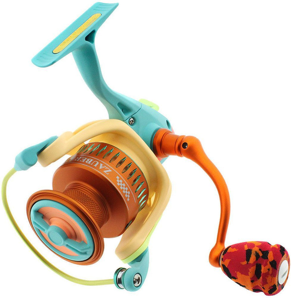 Катушка Ryobi Zauber LT MC, Безынерционная, 3000, Передний фрикцион ...