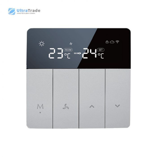 Умный термостат для кондиционера Xiaomi Heatcold Smart Air Conditioner ...