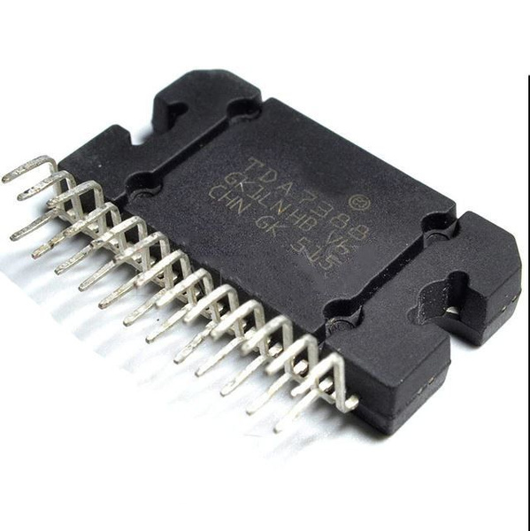 TDA7388 Микросхема усилитель низкой частоты УНЧ 4x41Вт FLEXIWATT-25 ...
