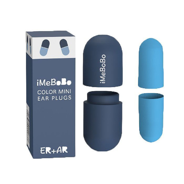 Беруши для сна многоразовые, от шума и храпа / Затычки для ушей, с ...