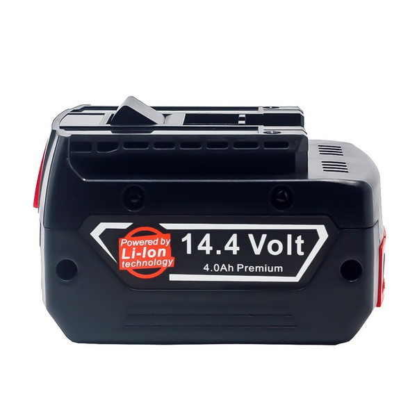 Подходит для аккумулятора Bosch GSR 1440-LI 4.8 Ач 14,4 В. - купить с ...