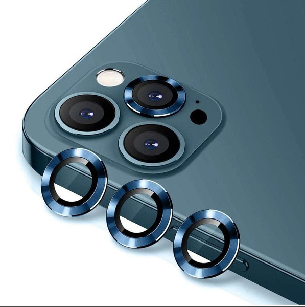 Защитные стекла для камеры iPhone 11 Pro и 12 Pro - купить с доставкой ...