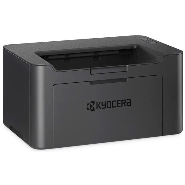 Принтер KYOCERA Лазерный PA2001W ч/б, A4, черный, Wi-Fi, Монохромный ...