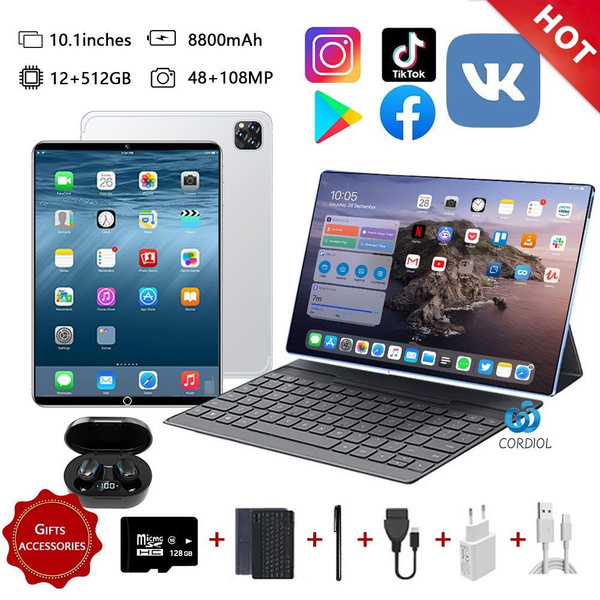 Купить планшет ELIINA 11 pro-MAX 12.9", 512 GB по низкой цене: отзывы ...