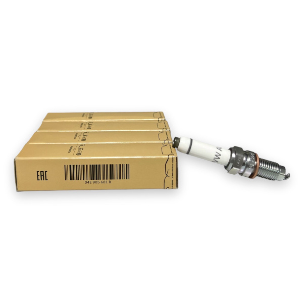 Комплект свечей зажигания VAG (VW/Audi/Skoda/Seat) 04Е905601В - купить ...