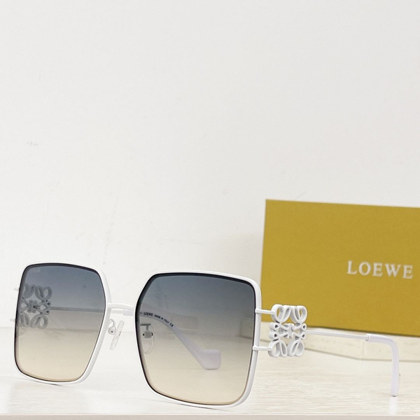 Loewe Очки солнцезащитные - купить с доставкой по выгодным ценам в ...