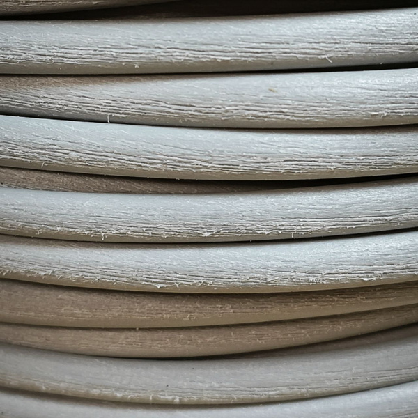 Искусственный ротанг для плетения, полутрубка 7мм, бетон, 1 кг - купить ...