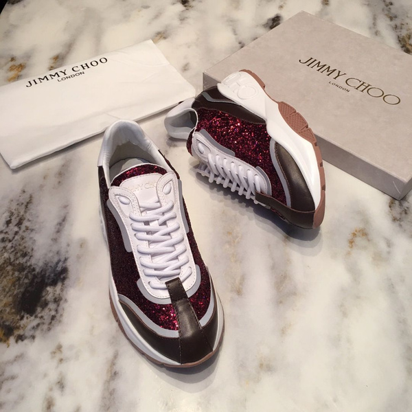 Кроссовки Jimmy Choo - купить с доставкой по выгодным ценам в интернет ...