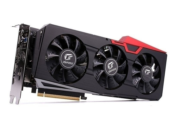 Видеокарта Colorful GeForce RTX 2070, 8 ГБ GDDR6 - купить по низким ...