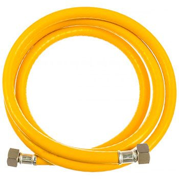 Шланг газовый ПВХ ELITELINE 1 ,2 дюйма 200 см F-F - купить в интернет ...