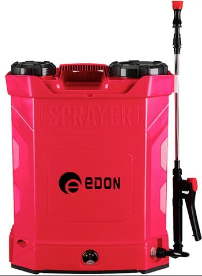 Аккумуляторный опрыскиватель Edon AGS-16 1049010104 - купить по ...