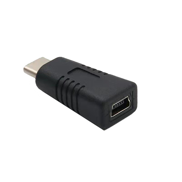 Универсальный адаптер Mini USB Female to Type C Male Converter для ...